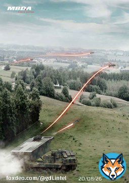 According to reports, Germany has given Ukraine an unspecified number of long-range JFS-M missiles for the Himars MLRS, which can engage targets up to 500 kilometres away.