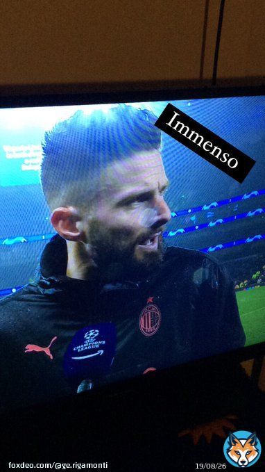 #tottenhamvsmilan