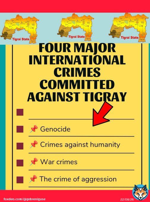 Today marks #68days since peace deal signed in Pretoria south Africa. But several thousands of Tigrayan civilians are still torturing & detaining in  different  parts of Ethiopia.#StopTigrayGenocide @POTUS @BradSherman @VP @EUCouncil #UNSC @hrw @amnesty @UNHumanRights @UNGeneva
