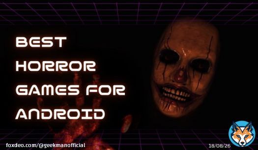 Best Horror Games For Android In 2023 (Free/Paid)   #bestgames #androidgames #horrorgames #games