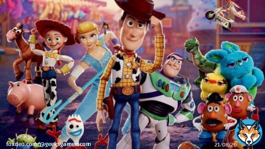 The announcement of Toy Story 5 was met with backlash on social media. Fans of the franchise questioned the need for the Pixar sequel, and labeled it a blatant cash grab by Disney.   (Via @screenrant )