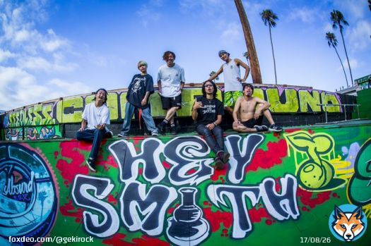 かなす（HEY-SMITH）、EXILE NESMITHとの結婚を発表！     #heysmith #かなす #EXILE #NESMITH