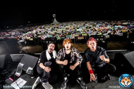 【昨日の注目記事】 アクセス第1位:10-FEET、2度目の'ミュージックステーション'出演決定!'THE FIRST SLAM DUNK'ED主題歌「第ゼロ感」&'バイプレイヤーズ'OPテーマ「ヒトリセカイ」をパフォーマンス!「ヒトリセカイ」ライヴ映像も公開!