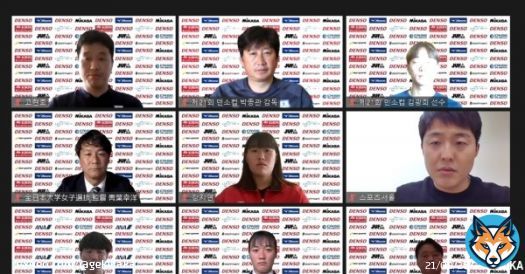 大学日韓定期戦21日にキックオフ「日本の代表として戦いたい」女子日韓戦も初開催  #ゲキサカ #大学サッカー
