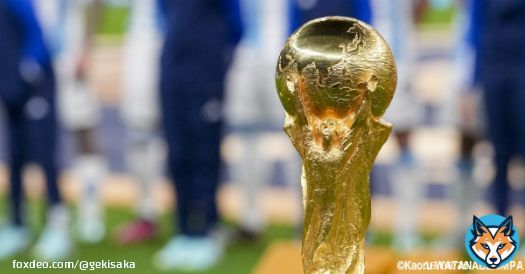 26年北中米W杯は各グループ4か国で正式決定へ!! 決勝Tには32か国が進出か  #ゲキサカ #W杯 #ワールドカップ #WorldCup