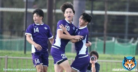 [関東]関東大学サッカーリーグの日程発表、前後期制廃止、ホーム&アウェーを採用  #ゲキサカ #大学サッカー