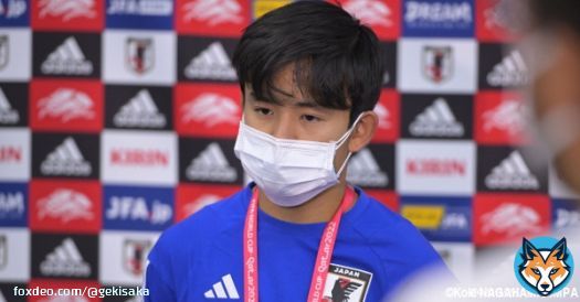 久保建英が帰国初日の森保J練習欠席&hellip;コロナ検査で陰性確認できず  #ゲキサカ #daihyo #日本代表 #サッカー日本代表