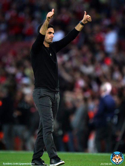 All things considered, who is the better coach?  Like  for Mikel Arteta  Retweet  for Erik Ten Hag   __ #CRYMUN Fabrizio EFCC C.Ronaldo Staged Dipo Dino Greta PDP and APC