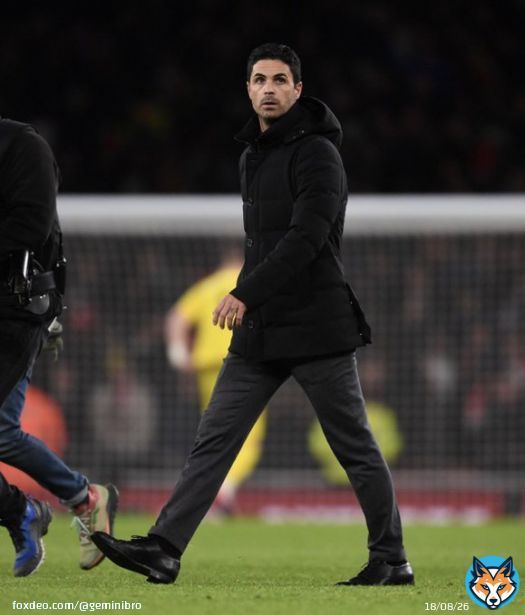 Who will win this FA Cup fixture?  &mdash; Man City vs Arsenal &mdash;  Like  for Pep Guardiola  Retweet  for Mikel Arteta   The Student     vs      The Teacher
