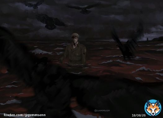 guilt   #AttackOnTitan #ShingekiNoKyojin #進撃の巨人 #erwinsmith #aot #snk