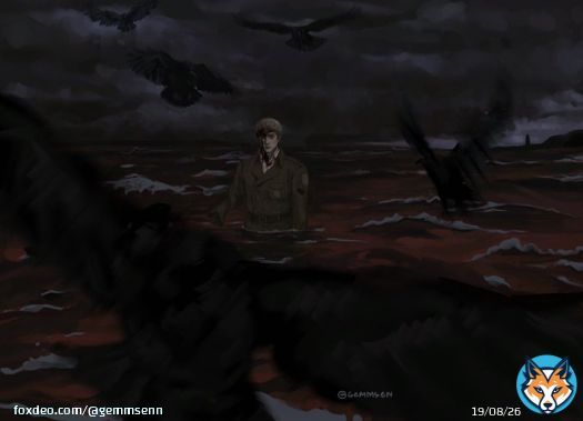 guilt   #AttackOnTitan #ShingekiNoKyojin #進撃の巨人 #erwinsmith #aot #snk