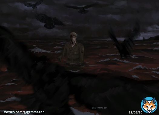 guilt   #AttackOnTitan #ShingekiNoKyojin #進撃の巨人 #erwinsmith #aot #snk