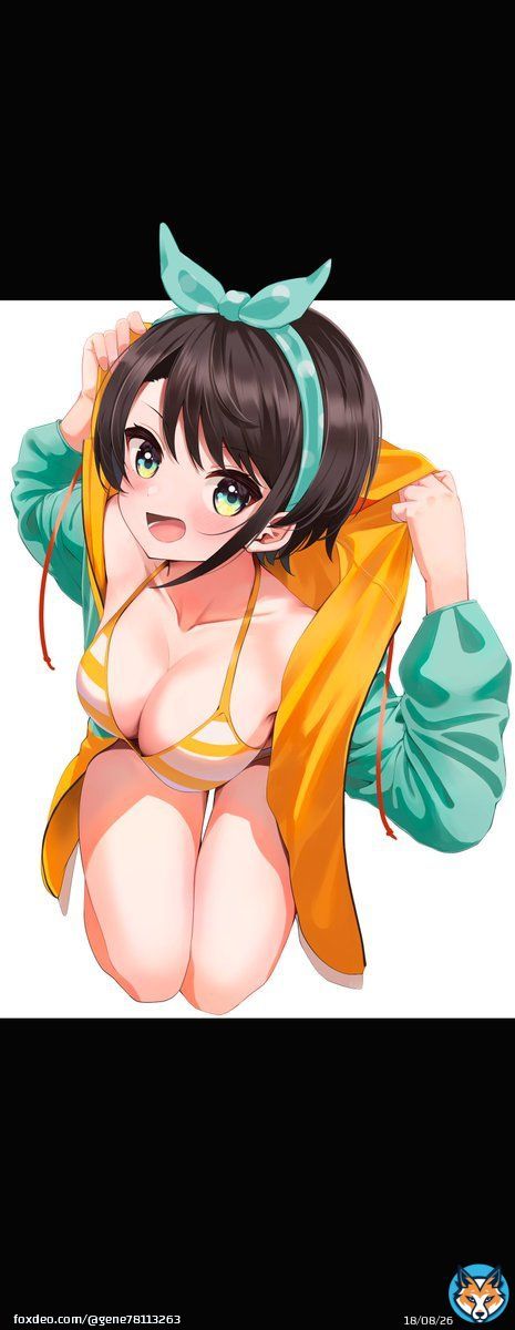 #大空スバル4周年  祝スバルちゃん4周年