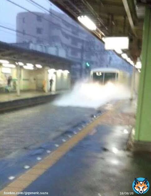 JR関西は千葉県最強鉄道の新京成線を見習えよ　#JR全滅