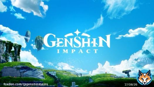 HOYOVERSE X UFOTABLE anime long-term project announced  #原神 #Genshin