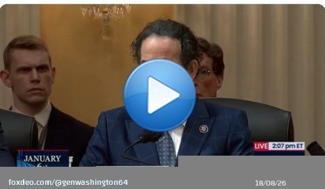 'We believe that the evidence described by my colleagues today & assembled throughout our hearings warrants a criminal referral of former President Donald J. Trump, John Eastman, & others...'  @RepRaskin   #Jan6Justice  #DemCast #OneV1