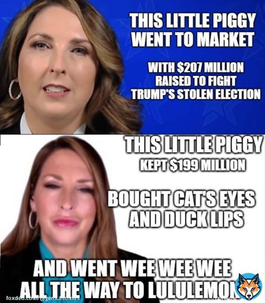 RNC Chair Ronna McDaniel needs to go