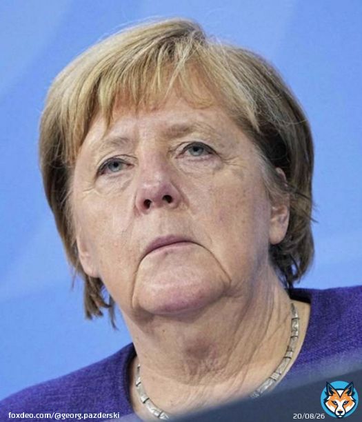 Wof&uuml;r bekommt Merkel den Orden? Dass sie Deutschland an den Rand des Ruins gef&uuml;hrt hat: Energiewende AKW-Aus Massenmigration Bundeswehr-Desaster Schulden-Gemeinschaft Destabilisierung des &euro; Abh&auml;ngigkeit von RUS Zerfall der Infrastruktur  Erstarken der GR&Uuml;NEN
