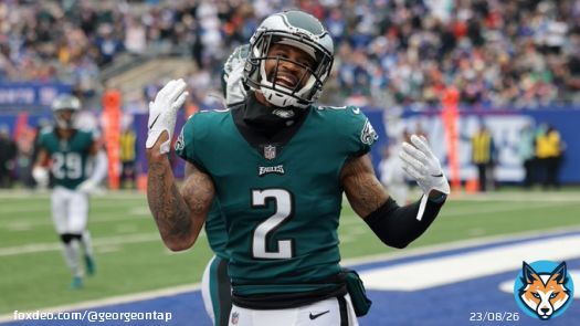 Should the #Seahawks trade for Darius Slay?  Reunite Diggs and Slay?