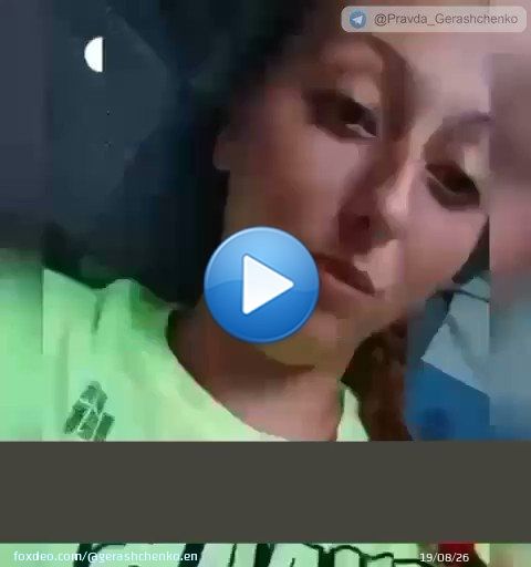 23 year old nurse from #Lysychansk, Oksana Balandina, has lost both legs in a war. She got married in a #Lviv hospital room. Later @ZelenskyyUa awarded a medal to her.  In May Oksana went to #Germany for rehabilitation and began blogging on TikTok.  I wish her a lot of strength.
