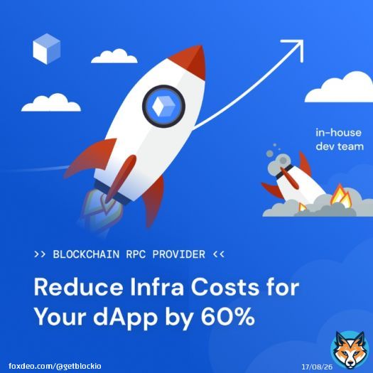 Switch to GetBlock and skip the hassle of running your own blockchain nodes. Save engineering time and up to x10 every month on Web3 infrastructure costs.  Access lightning fast RPCs for Ethereum, Polygon, BSC and other blockchains on mainnet and testnet.