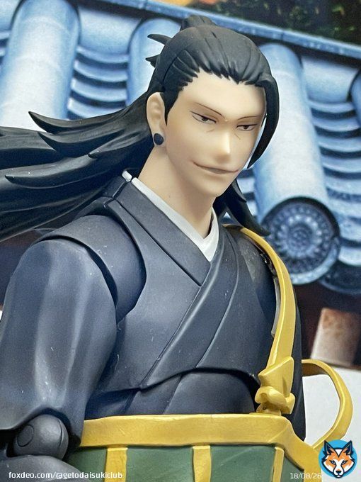 #SHFiguarts  劇場版呪術廻戦0  夏油傑