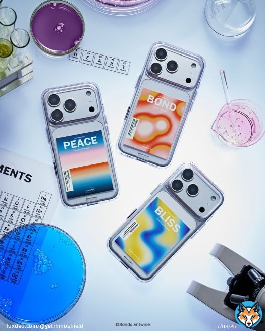 Love is a science, and your phone case is the formula. Introducing the Chemistry of Love collection: designs inspired by dopamine, oxytocin, and endorphins. Tag your favorite person—which hormone represents your bond?  #Accessories #collection