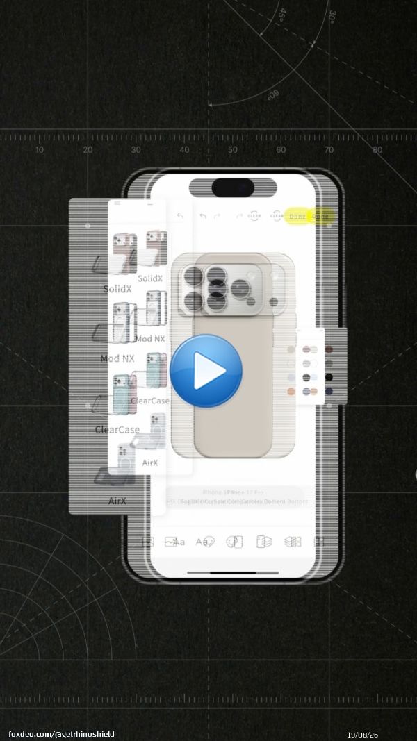 Your phone case should tell your story. Tips for a premium #RHINOSHIELD custom design: Use 72 dpi+ images (no screenshots!) Keep lines at 2pt+ for clarity Avoid neons & high transparency for the best print quality Why not design a matching set for you and a friend?Show more