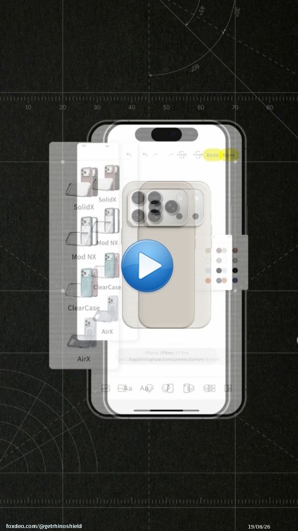 Your phone case should tell your story. Tips for a premium #RHINOSHIELD custom design: Use 72 dpi+ images (no screenshots!) Keep lines at 2pt+ for clarity Avoid neons & high transparency for the best print quality Why not design a matching set for you and a friend?Show more