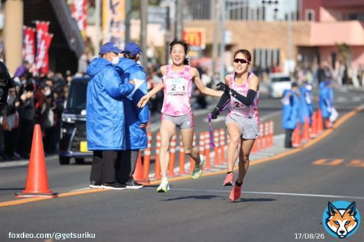 #クイーンズ駅伝  資生堂 16年ぶり2度目の女王の座！！！ 2時間12分28秒＝大会新 1区　木村友香 2区　佐藤成葉 3区　一山麻緒 4区　J.ジェプングティチ 5区　五島莉乃 6区　高島由香