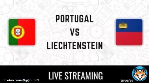 LIVE HD STREAM #PORLIE   Portugal vs Liechtenstein   Match Link:    Please Retweet