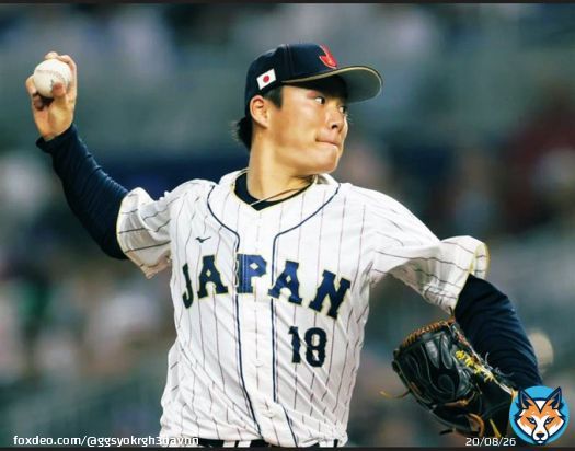 見たか、世界。 これが、山本 , 戸郷。 宮崎の誇り。  #山本由伸 #戸郷翔征 #宮崎の誇り