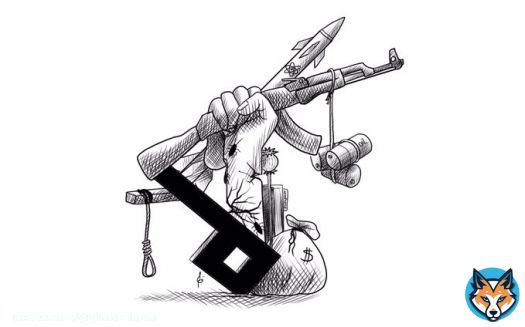 IRGC is a TERRORIST ORGANIZATION   Hey world, do you still want to deal and do business with them? Or do you want to stand with the Iranian people and boycott them?  #MahsaAmini #IRGCterrorists
