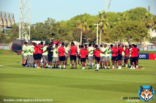 ???????????????????????????????? & ???????????????????????????????? ????????????????????????????   #BlackStars&nbsp;| #FIFAWorldCup&nbsp;| #TeamGhana&nbsp;| #Qatar2022