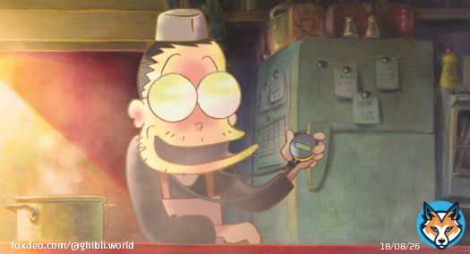 \u25ce本日、1月22日は「#カレーライスの日」です。  『ギブリーズ episode2』では、名物カレー屋の店主・トシちゃんの激辛カレーが登場します。  #カレーの日