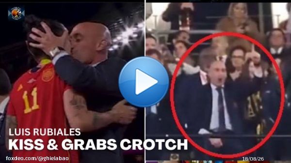 Spain Prime Minister&rsquo;s REACTION to Luis Rubiales&rsquo; Crotch-Grabbing & Unwanted Kiss to Hermoso   #luisrubiales #luisrubialesjennihermoso #luisrubialeskiss #luisrubialeskissingplayers #luisrubialesgrabscroch #luisrubialeshermoso #luisrubialesgrabscrotch