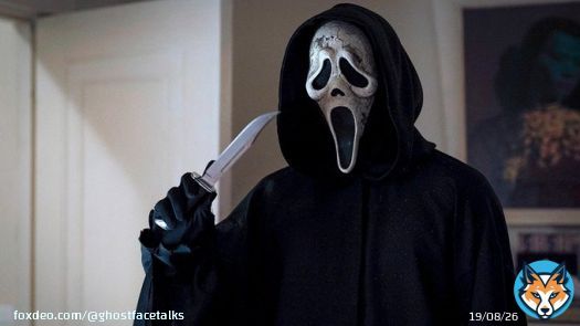 #ScreamVI earns $67M in the film's worldwide opening weekend.  It's a SCREAM, baby!