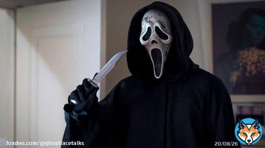 #ScreamVI earns $67M in the film's worldwide opening weekend.  It's a SCREAM, baby!