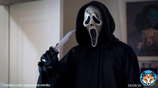 #ScreamVI earns $67M in the film's worldwide opening weekend.  It's a SCREAM, baby!