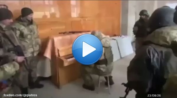 Банальную мысль скажу, может даже наивную, но как же хочется, что бы закончилась война. Нет мыслей о &laquo;все как раньше&raquo;, просто пусть люди перестанут умирать за чью-то резиновую жопу.  Украина - Россия Кыргызстан - Таджикистан Азербайджан -Армения  Трек и клип: Макс Барских.