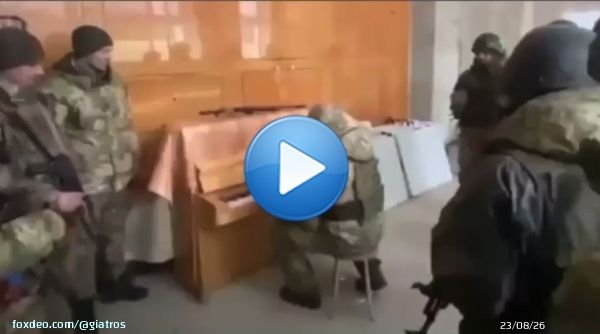 Банальную мысль скажу, может даже наивную, но как же хочется, что бы закончилась война. Нет мыслей о &laquo;все как раньше&raquo;, просто пусть люди перестанут умирать за чью-то резиновую жопу.  Украина - Россия Кыргызстан - Таджикистан Азербайджан -Армения  Трек и клип: Макс Барских.