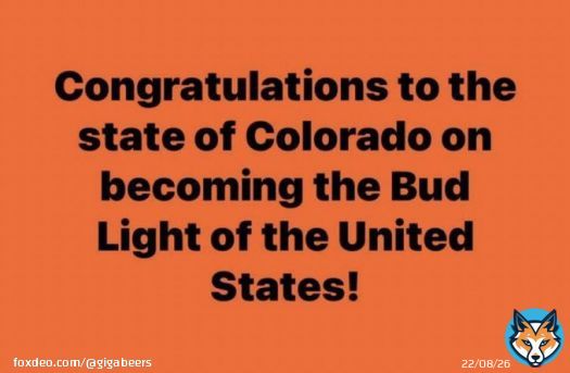 Good job, losers!!