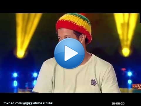 سكيتش مضحك سعيد وواديع \ud83d\ude02 مهرجان مراكش للضحك 2025 | Said & Wadie Marrakech du Rire
