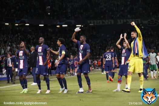Good victory on the road!  @PSG_inside #AllezParis #UCL