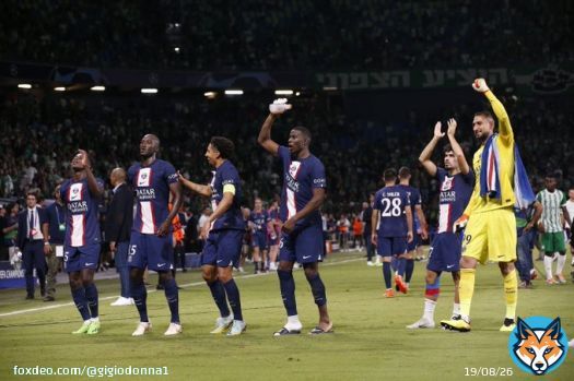 Good victory on the road!  @PSG_inside #AllezParis #UCL