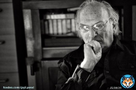 Ha fallecido #CarlosSaura (91) cineasta. Un recuerdo: &lsquo;La Caza', a&ntilde;o 1966, cine Espa&ntilde;oleto, en Madrid. Luego 'Fados', a&ntilde;o 2007, en Lisboa DEP