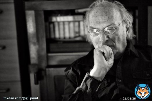 Ha fallecido #CarlosSaura (91) cineasta. Un recuerdo: &lsquo;La Caza', a&ntilde;o 1966, cine Espa&ntilde;oleto, en Madrid. Luego 'Fados', a&ntilde;o 2007, en Lisboa DEP