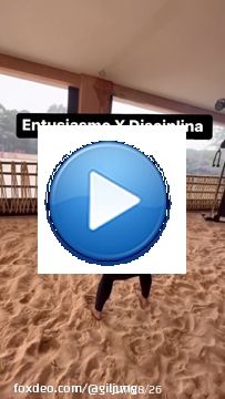 Vc ficaria entusiasmado se conseguisse enxergar onde a disciplina pode te levar??Ent&atilde;o aumenta o Som do v&iacute;deo que tenho uma super dica pra tu te inspirar!!Digita com \ud83d\ude4c quem est&aacute; disposto a se tornar a sua melhor vers&a&atilde;o!!Vem comigo que no caminho eu te explico!!\u2764\ufe0fTreinao top @4beachgym \ud83d\udd25