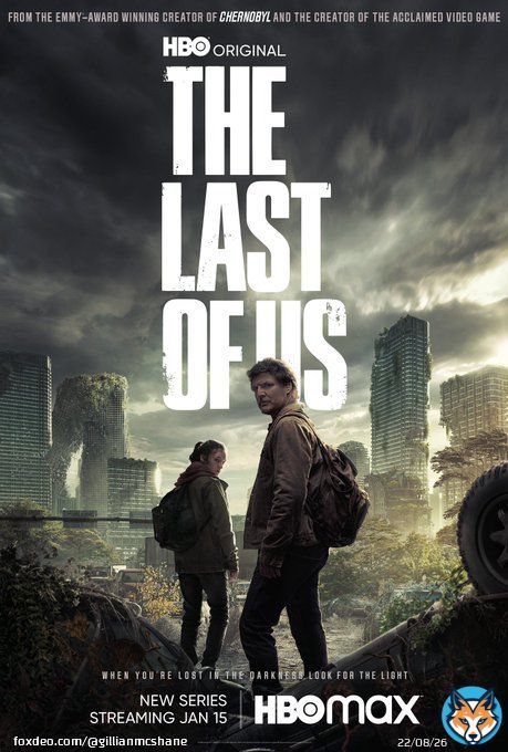 #NowWatching The Last of Us (2023)