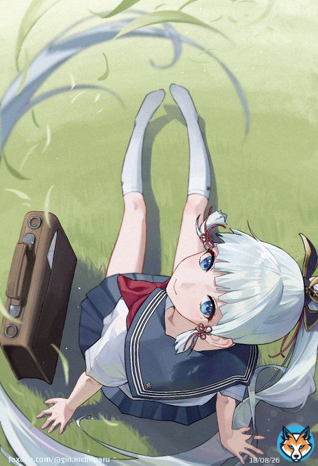 JK Ayaka   #anime #animegirl #AnimeArt #anime18 #jk #ayaka #Genshinlmpact #genshinayaka